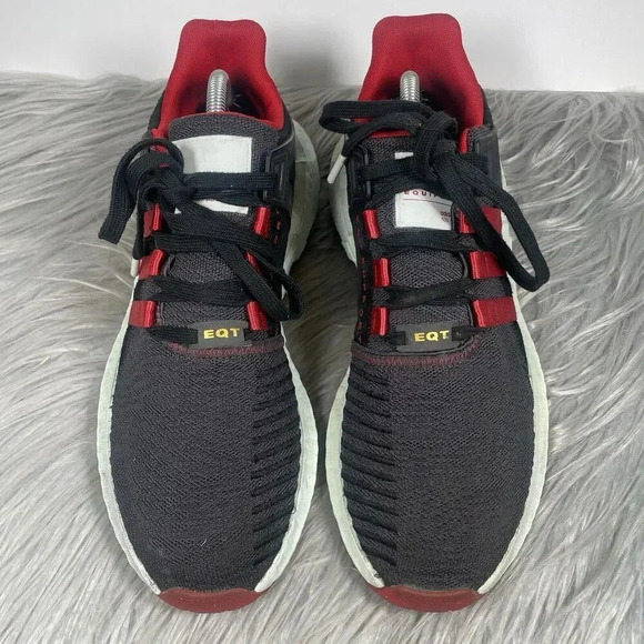 Adidas EQT Support Ultra 93/17 Yuanxiao 9.5 Black Red DB2571 NMD 350 Primeknit - Picture 3 of 10